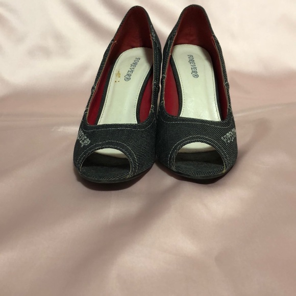 Denim shoes - Picture 2 of 6